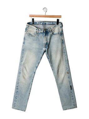 Off-White - 2021 Skinny Jeans